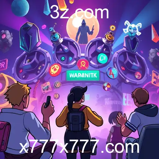 O Crescimento Impulsionador dos Jogos Online com a Palavra-Chave x777