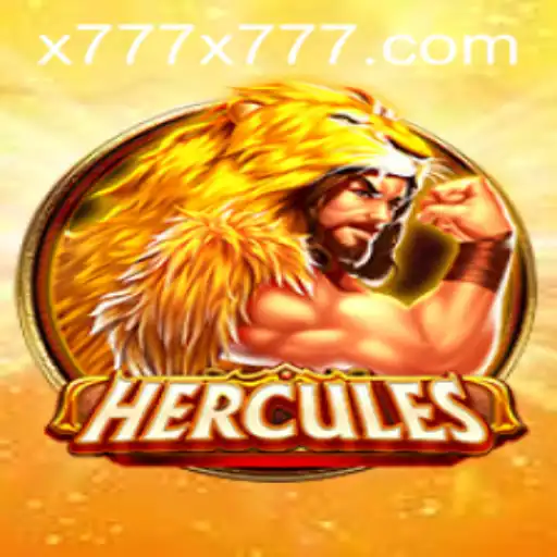 Hercules: The Mighty Adventure with a Twist of x777
