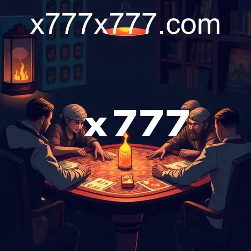Exploring the Fascinating World of Tabletop Games with x777